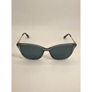 Wittnauer Eyeglasses, Frames Only, Bria, 52-17-140, Plastic/Metal, Grey/Gold